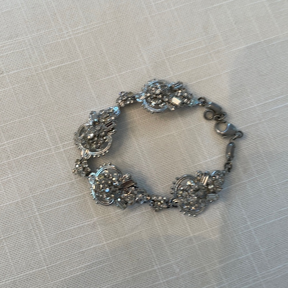 Erica Koehler filigree bracelet